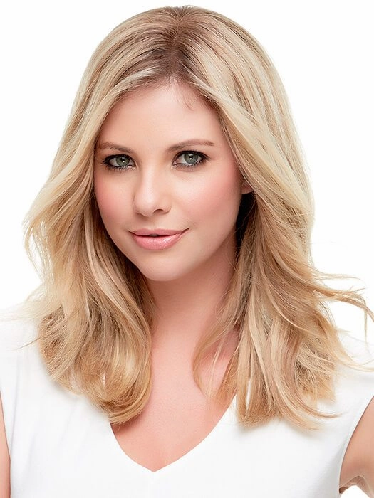 Accessories_Jon Renau_Wigs TOP STYLE 12" HUMAN HAIR