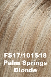 Accessories_Jon Renau_Wigs Top Style Topper by Jon Renau 12" | Renau Exclusive