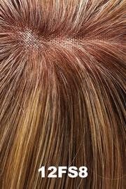 Accessories_Jon Renau_Wigs Top This 8" by Jon Renau | Remy Human Hair | Renau Exclusive