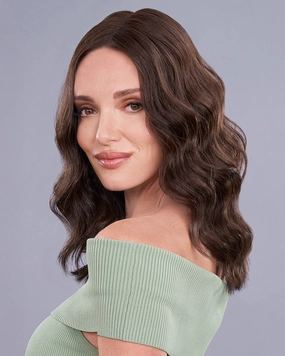 Accessories_Jon Renau_Wigs Top Trend Lace HD Wavy 14 inch (Exclusive) | Lace Front & Monofilament Synthetic Hair Topper by Jon Renau