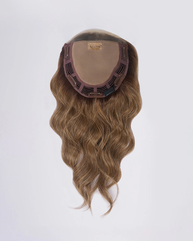 Accessories_Jon Renau_Wigs Top Trend Lace HD Wavy 14 inch (Exclusive) | Lace Front & Monofilament Synthetic Hair Topper by Jon Renau