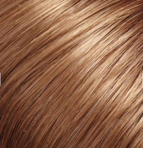 Accessories_Jon Renau_Wigs Top Wave 12" Topper Hair Addition by Jon Renau | Synthetic (Monofilament Base) | Clearance Sale