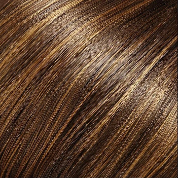 Accessories_Jon Renau_Wigs Top Wave 12" Topper Hair Addition by Jon Renau | Synthetic (Monofilament Base) | Clearance Sale
