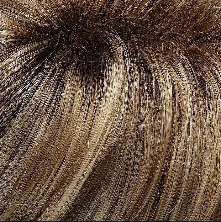 Accessories_Jon Renau_Wigs Top Wave 12" Topper Hair Addition by Jon Renau | Synthetic (Monofilament Base) | Clearance Sale