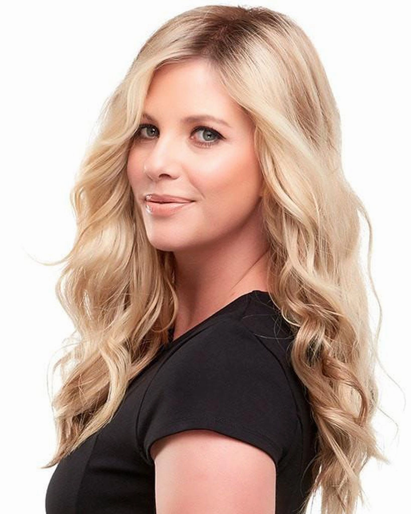 Accessories_Jon Renau_Wigs Top Wave 18"