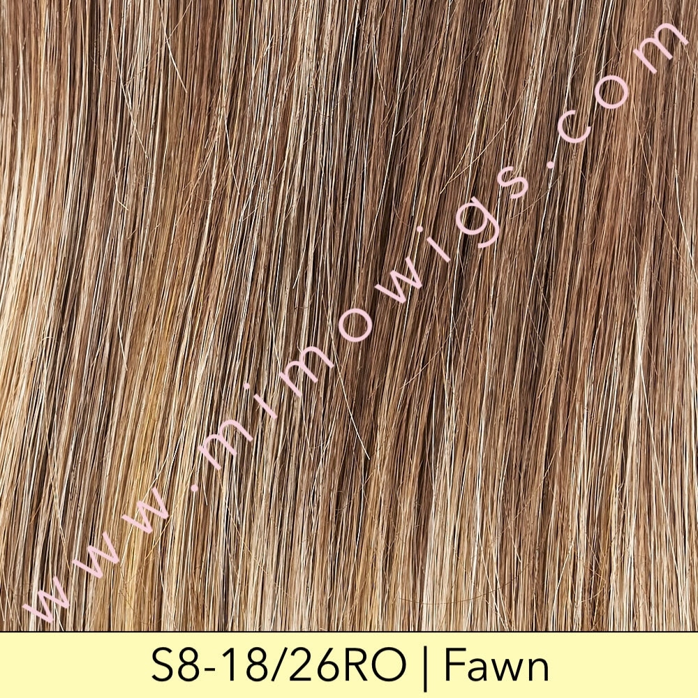 Accessories_Jon Renau_Wigs Zara by Jon Renau  Cascading Colours  OMBR