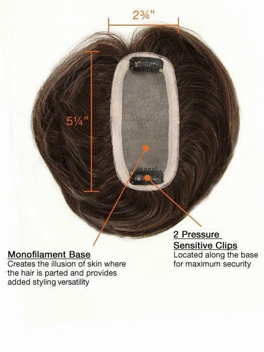 Accessories_Raquel Welch_Wigs 100% Human Hair HT Bang by Raquel Welch | Human Hair Hair