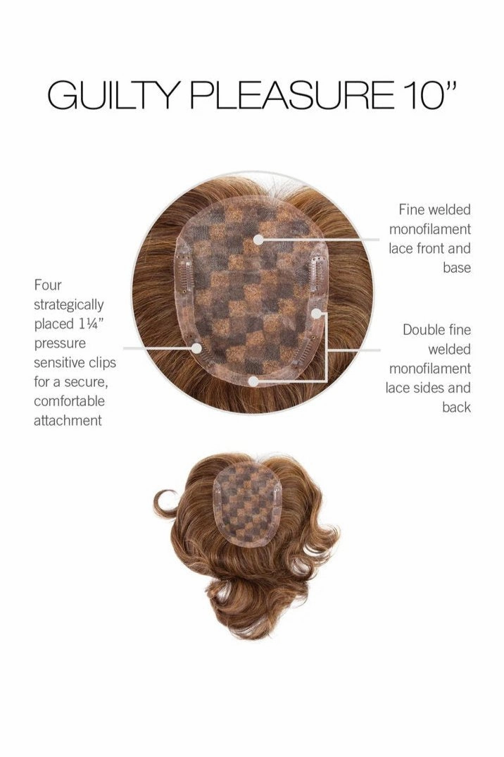 Accessories_Raquel Welch_Wigs 10" Guilty Pleasure