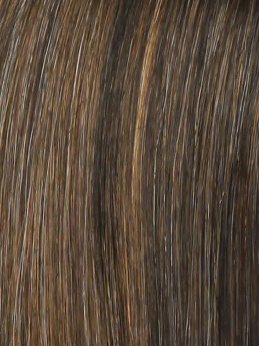 Accessories_Raquel Welch_Wigs 16" On Key | Human Hair Topper with Lace Front (Mono Top)