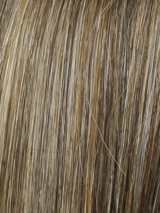 Accessories_Raquel Welch_Wigs 16" On Key | Human Hair Topper with Lace Front (Mono Top)