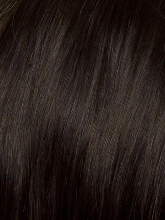 Accessories_Raquel Welch_Wigs 16" On Key | Human Hair Topper with Lace Front (Mono Top)