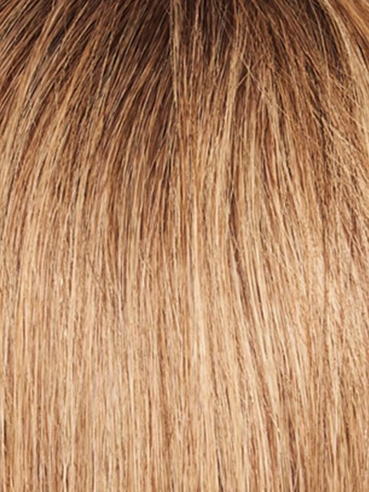 Accessories_Raquel Welch_Wigs 16" On Key | Human Hair Topper with Lace Front (Mono Top)