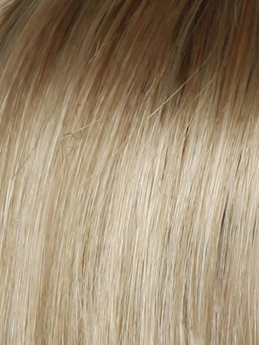 Accessories_Raquel Welch_Wigs 16" On Key | Human Hair Topper with Lace Front (Mono Top)