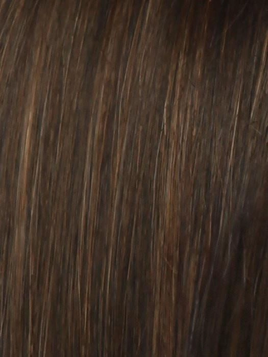 Accessories_Raquel Welch_Wigs 16" On Key | Human Hair Topper with Lace Front (Mono Top)