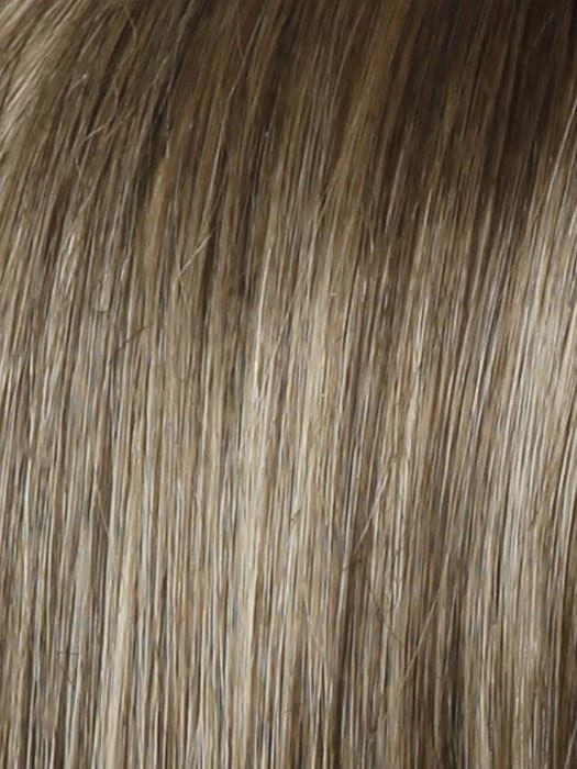 Accessories_Raquel Welch_Wigs 16" On Key | Human Hair Topper with Lace Front (Mono Top)