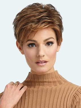 Accessories_Raquel Welch_Wigs Advanced French | HF Synthetic Lace Front Wig