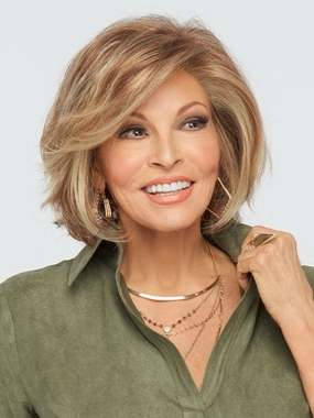 Accessories_Raquel Welch_Wigs Ahead of the Curve | Synthetic Lace Front Wig (Mono Part)