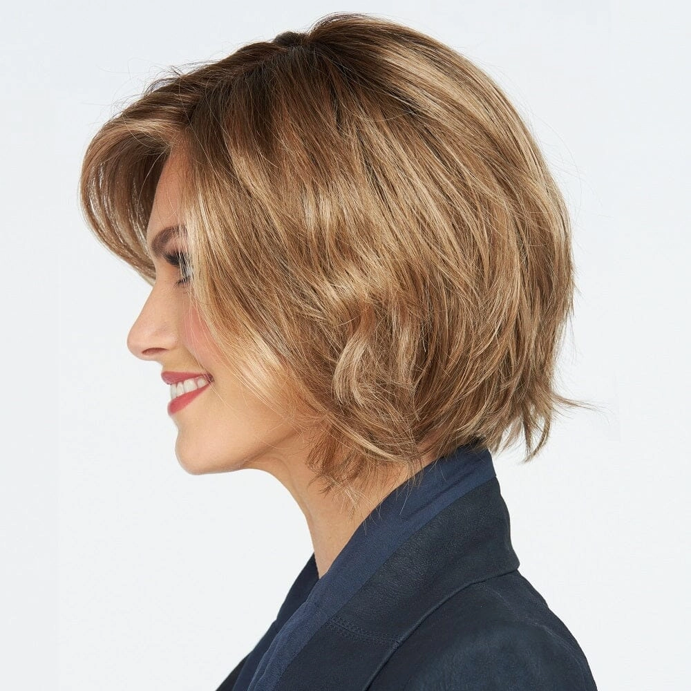 Accessories_Raquel Welch_Wigs Ahead of the Curve Synthetic Wig by Raquel Welch