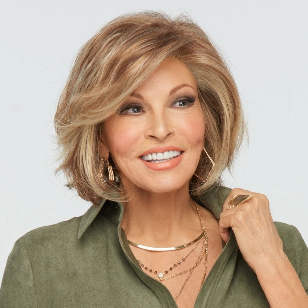 Accessories_Raquel Welch_Wigs Ahead of the Curve Synthetic Wig by Raquel Welch