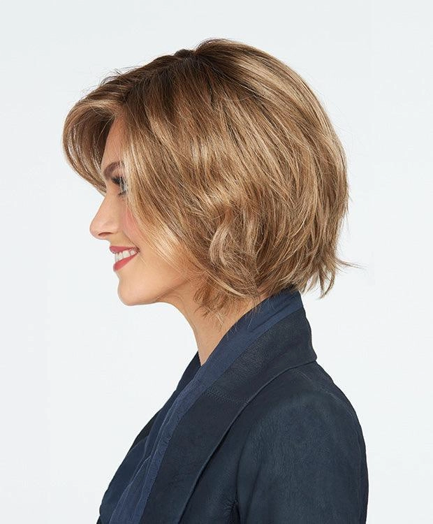 Accessories_Raquel Welch_Wigs Ahead of the Curve Wig by Raquel Welch | Synthetic Lace Front (Mono)