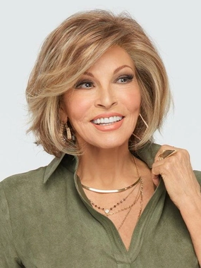 Accessories_Raquel Welch_Wigs Ahead of the Curve Wig by Raquel Welch | Synthetic Lace Front (Mono Part)
