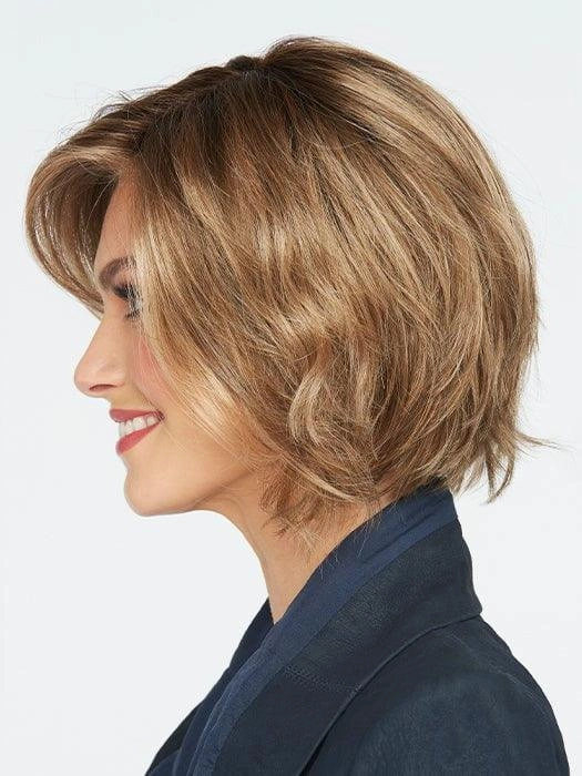 Accessories_Raquel Welch_Wigs Ahead of the Curve Wig by Raquel Welch | Synthetic Lace Front (Mono Part)