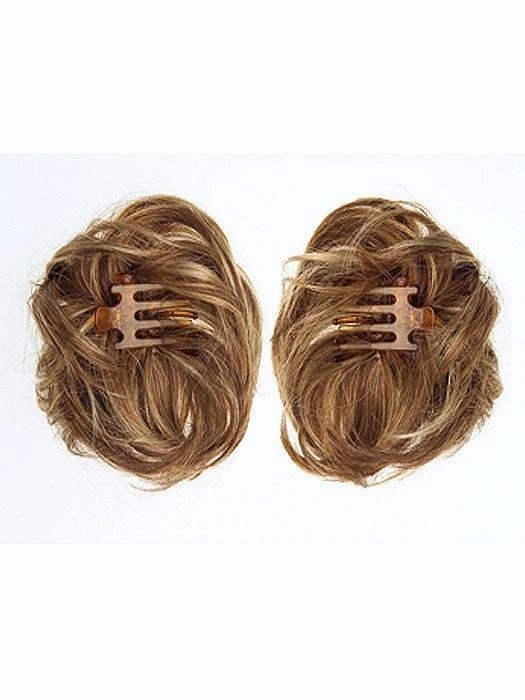Accessories_Raquel Welch_Wigs Aperitif Hair Additions by Raquel Welch | Synthetic Hair Bun (Interlocking Clips) | Clearance Sale Open Box (Unworn - Like New)