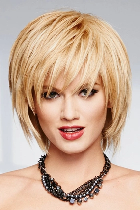 Accessories_Raquel Welch_Wigs Applause HT Wig by Raquel Welch | Human Hair Hair | Average Cap