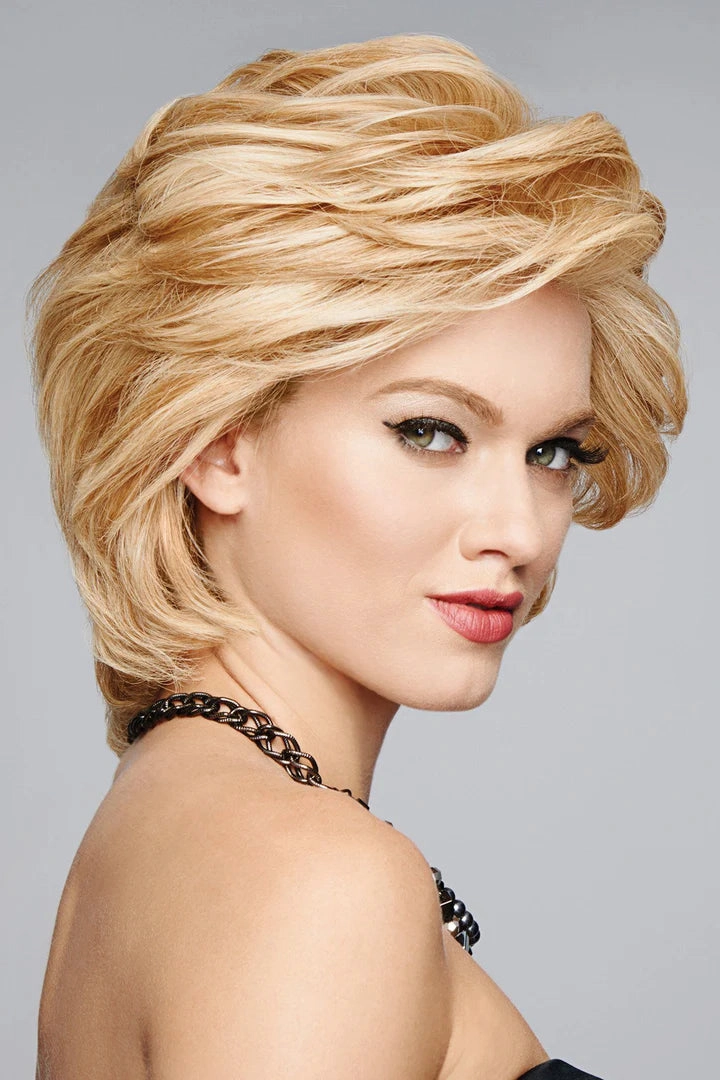 Accessories_Raquel Welch_Wigs Applause HT Wig by Raquel Welch | Human Hair Hair | Average Cap