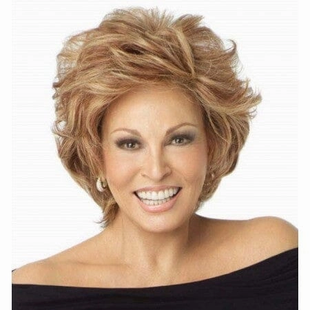 Accessories_Raquel Welch_Wigs Applause Lace Front Human Hair Wig by Raquel Welch