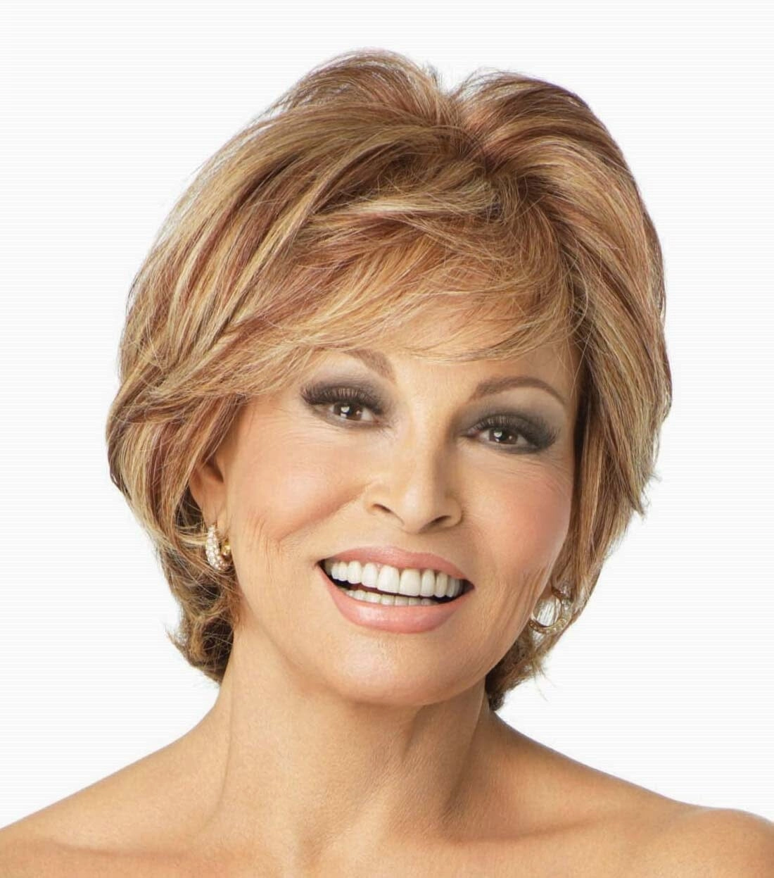 Accessories_Raquel Welch_Wigs Applause Lace Front Human Hair Wig by Raquel Welch