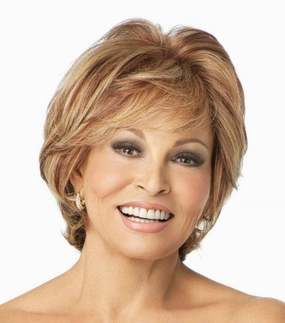 Accessories_Raquel Welch_Wigs Applause Lace Front Human Hair Wig by Raquel Welch