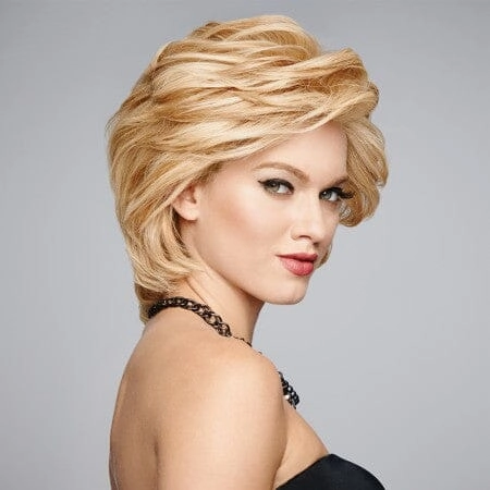 Accessories_Raquel Welch_Wigs Applause Lace Front Human Hair Wig by Raquel Welch