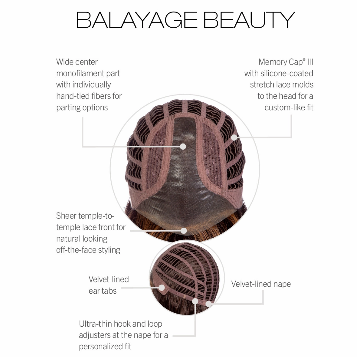 Accessories_Raquel Welch_Wigs Balayage Beauty