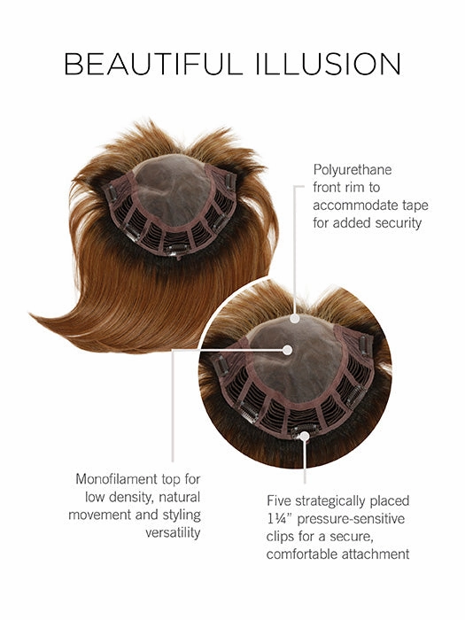 Accessories_Raquel Welch_Wigs beautiful illusion