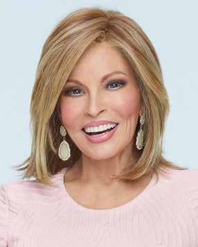 Accessories_Raquel Welch_Wigs Big Time | Lace Front & Monofilament Top Synthetic Wig by Raquel Welch