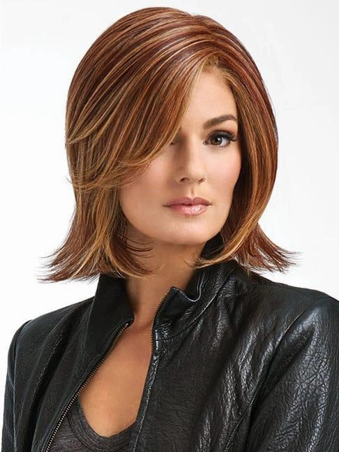 Accessories_Raquel Welch_Wigs Big Time Wig by Raquel Welch | Lace Front (Mono) Bob