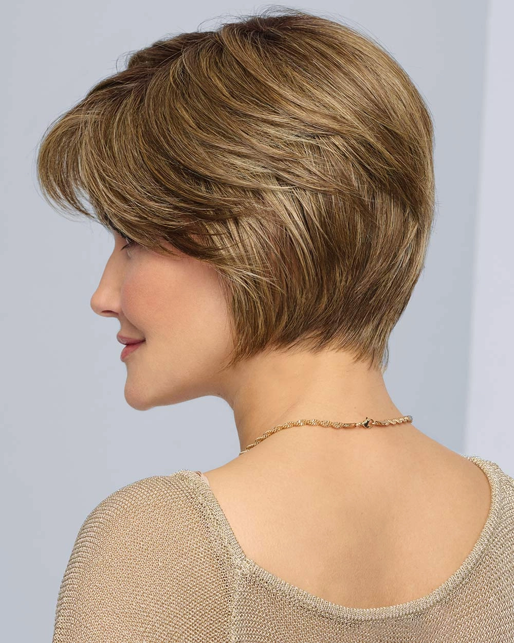 Accessories_Raquel Welch_Wigs Born To Shine | Lace Front & Monofilament Part Synthetic Wig by Raquel Welch
