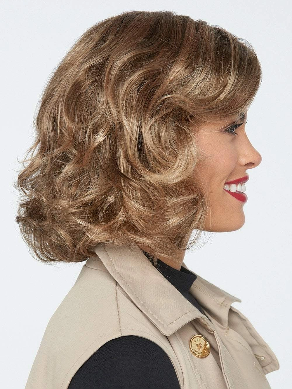 Accessories_Raquel Welch_Wigs Brave The Wave | Synthetic Lace Front Wig (Mono Part)