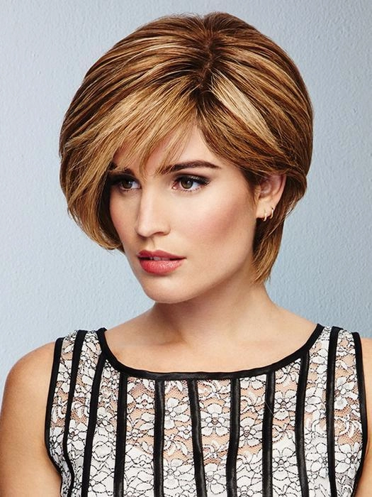 Accessories_Raquel Welch_Wigs Calling All Compliments Wig by Raquel Welch | Remy Human Hair Lace Front (Hand-Tied)