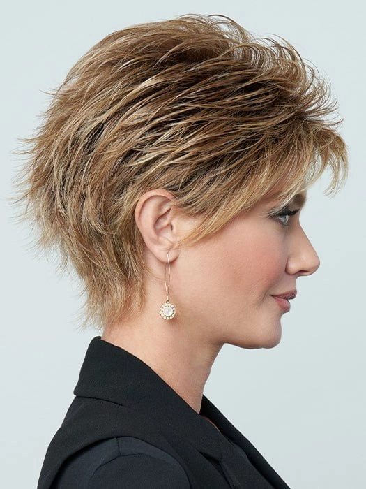 Accessories_Raquel Welch_Wigs Candid Capture | Synthetic Lace Front Wig (Basic Cap) | CLOSEOUT