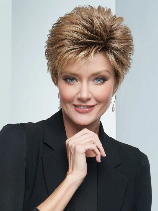 Accessories_Raquel Welch_Wigs Candid Capture | Synthetic Lace Front Wig (Basic Cap) | CLOSEOUT
