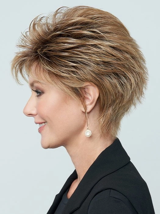 Accessories_Raquel Welch_Wigs Candid Capture | Synthetic Lace Front Wig (Basic Cap) | CLOSEOUT