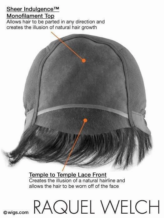 Accessories_Raquel Welch_Wigs Center Stage | Synthetic Lace Front Wig (Hand-Tied)