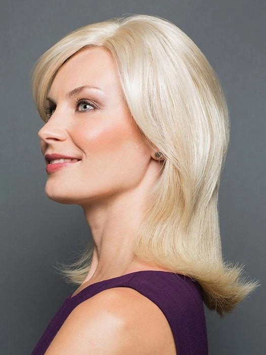 Accessories_Raquel Welch_Wigs Chameleon | Synthetic Clip In Bangs/ Hair Topper (Mono Base)