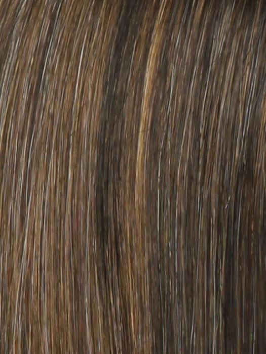 Accessories_Raquel Welch_Wigs Chameleon | Synthetic Clip In Bangs/ Hair Topper (Mono Base)