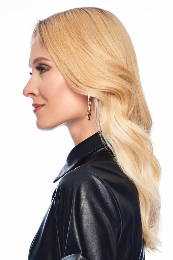 Accessories_Raquel Welch_Wigs Charmed Life Topper by Raquel Welch | Human Hair Hair