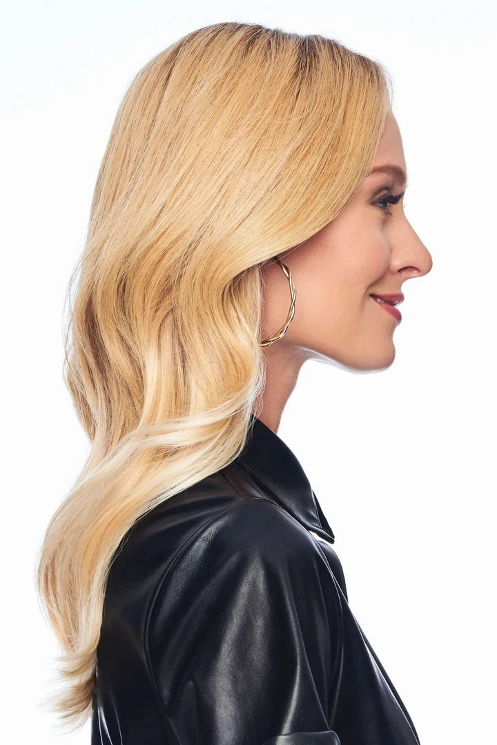 Accessories_Raquel Welch_Wigs Charmed Life Topper by Raquel Welch | Human Hair Hair