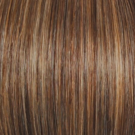 Accessories_Raquel Welch_Wigs Chart Topping Human Hair Topper by Raquel Welch