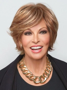 Accessories_Raquel Welch_Wigs City Life Wig by Raquel Welch | Synthetic Lace Front | Clearance Sale Open Box (Unworn - Like New)
